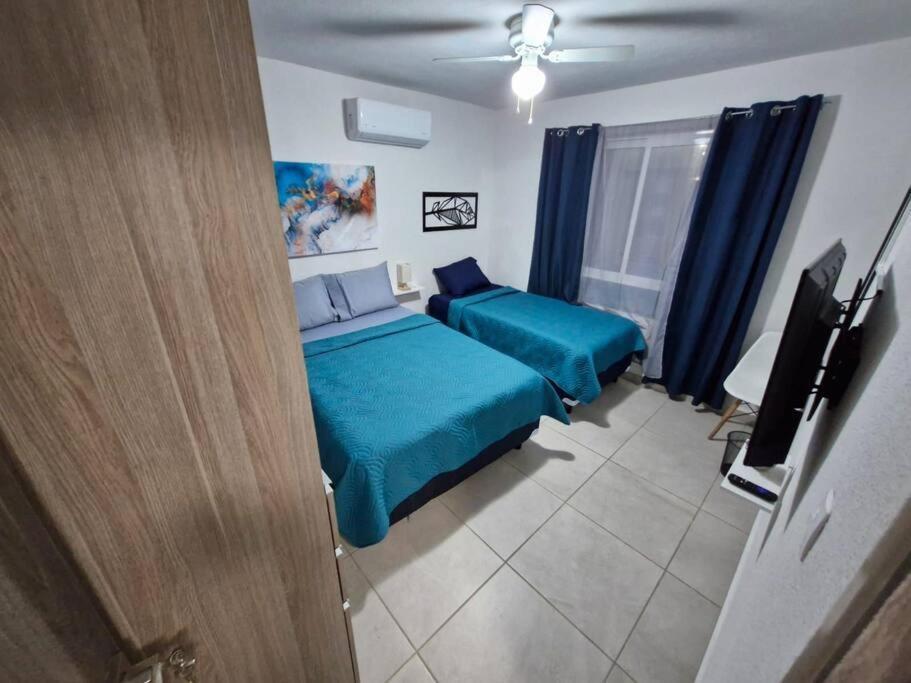 Depto. Con Club De Playa Apartment Акапулко Екстериор снимка