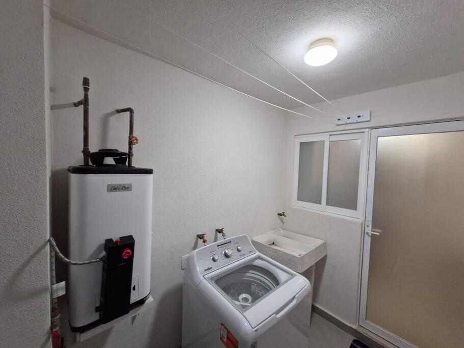 Depto. Con Club De Playa Apartment Акапулко Екстериор снимка